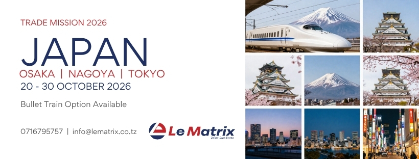 JAPAN BUSINESS MARKET TOUR